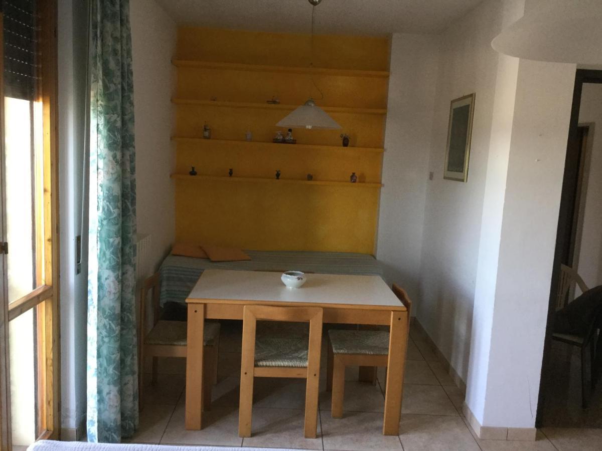 Casa Rosa Villa Porto SantʼElpidio Buitenkant foto